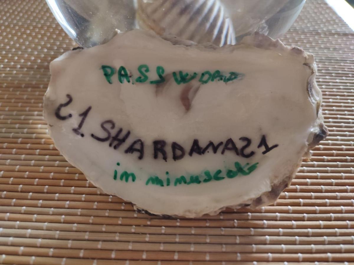 Affittacamere Shardana Càbras Exteriör bild