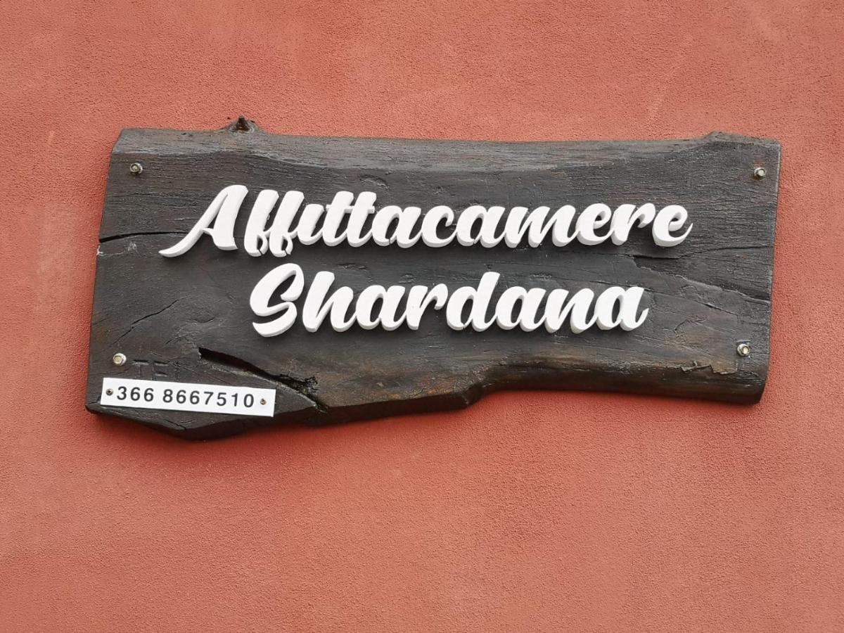 Affittacamere Shardana Càbras Exteriör bild