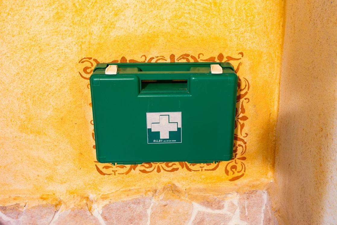 Affittacamere Shardana Càbras Exteriör bild
